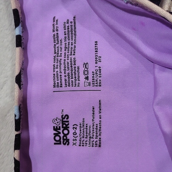 Love & Sports Bikini - Picture 11 of 14